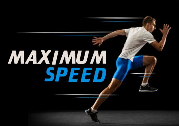 Maximum Speed: The Bold Typeface for High-Energy Branding